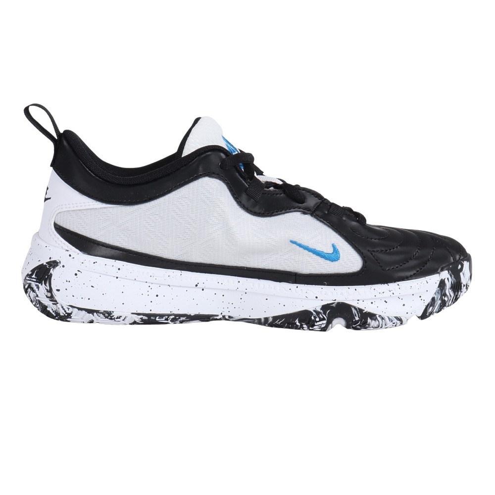 ナイキ（NIKE）（キッズ）ジュニアバスケットシューズ バッシュ ヤニス フリーク 5 GS DZ4486-100