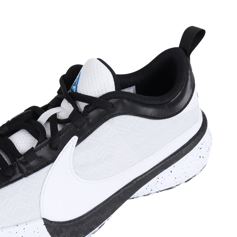 ナイキ（NIKE）（キッズ）ジュニアバスケットシューズ バッシュ ヤニス フリーク 5 GS DZ4486-100