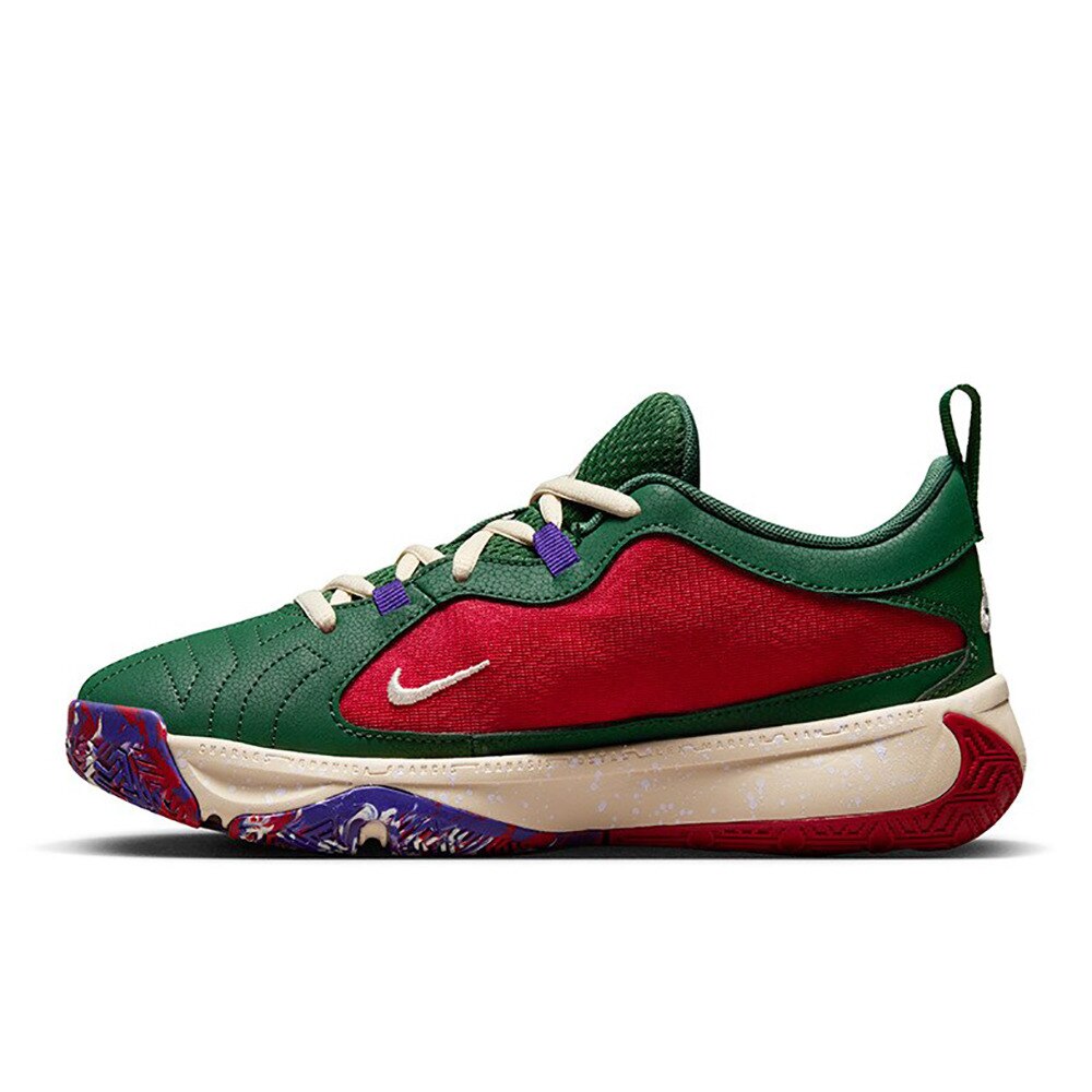 ナイキ（NIKE）（キッズ）ジュニアバスケットシューズ バッシュ フリーク 5 DZ4486-600