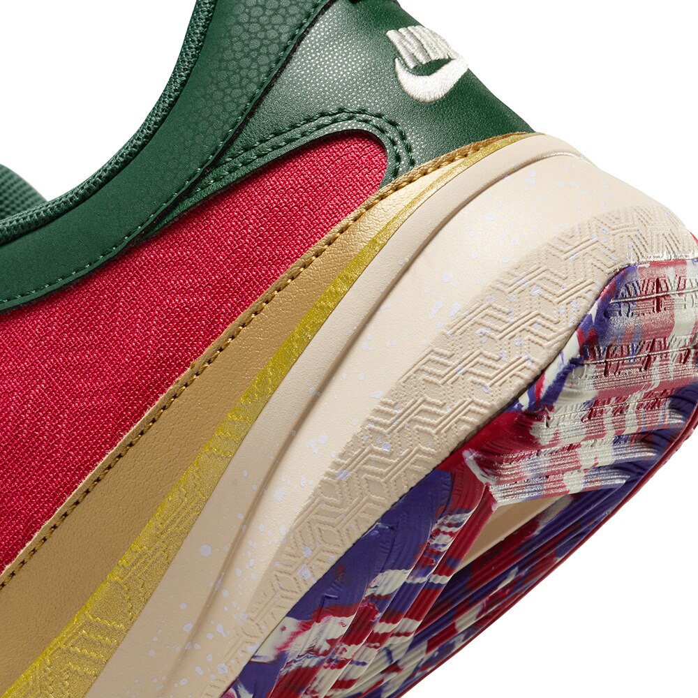 ナイキ（NIKE）（キッズ）ジュニアバスケットシューズ バッシュ フリーク 5 DZ4486-600