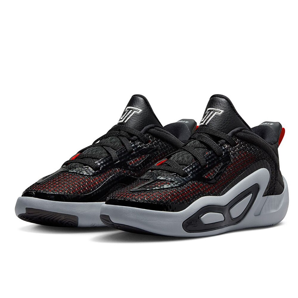 ジョーダン（JORDAN）（キッズ）ジュニアバスケットシューズ バッシュ キッズ テイタム 1 PS FQ8135-001 お一人様一点まで