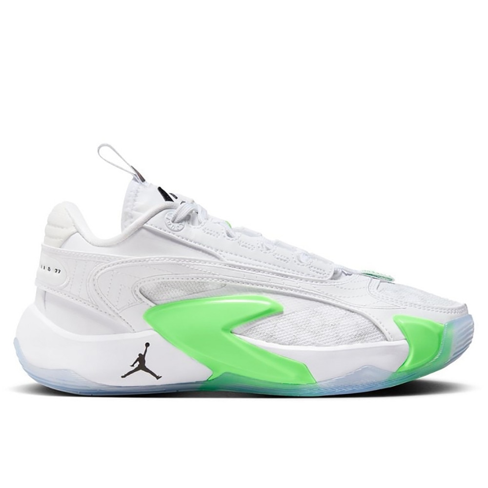 ＪＯＲＤＡＮ（キッズ）ジュニアバスケットシューズ バッシュ ルカ 2 GS DZ3498-103 お一人様一点まで