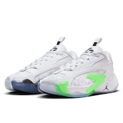 JORDAN(キッズ)ジュニアバスケットシューズ バッシュ ルカ 2 GS DZ3498-103 お一人様一点まで