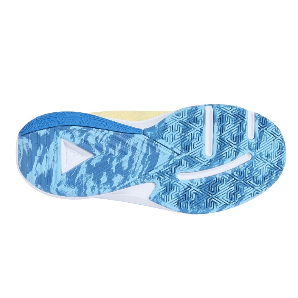 ナイキ（NIKE）（キッズ）ジュニアバスケットシューズ バッシュ ヤニス フリーク 5 GS DZ4486-400