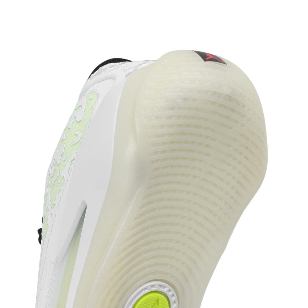 ジョーダン（JORDAN）（キッズ）ジュニアバスケットシューズ バッシュ ザイオン 3S DV3869-110