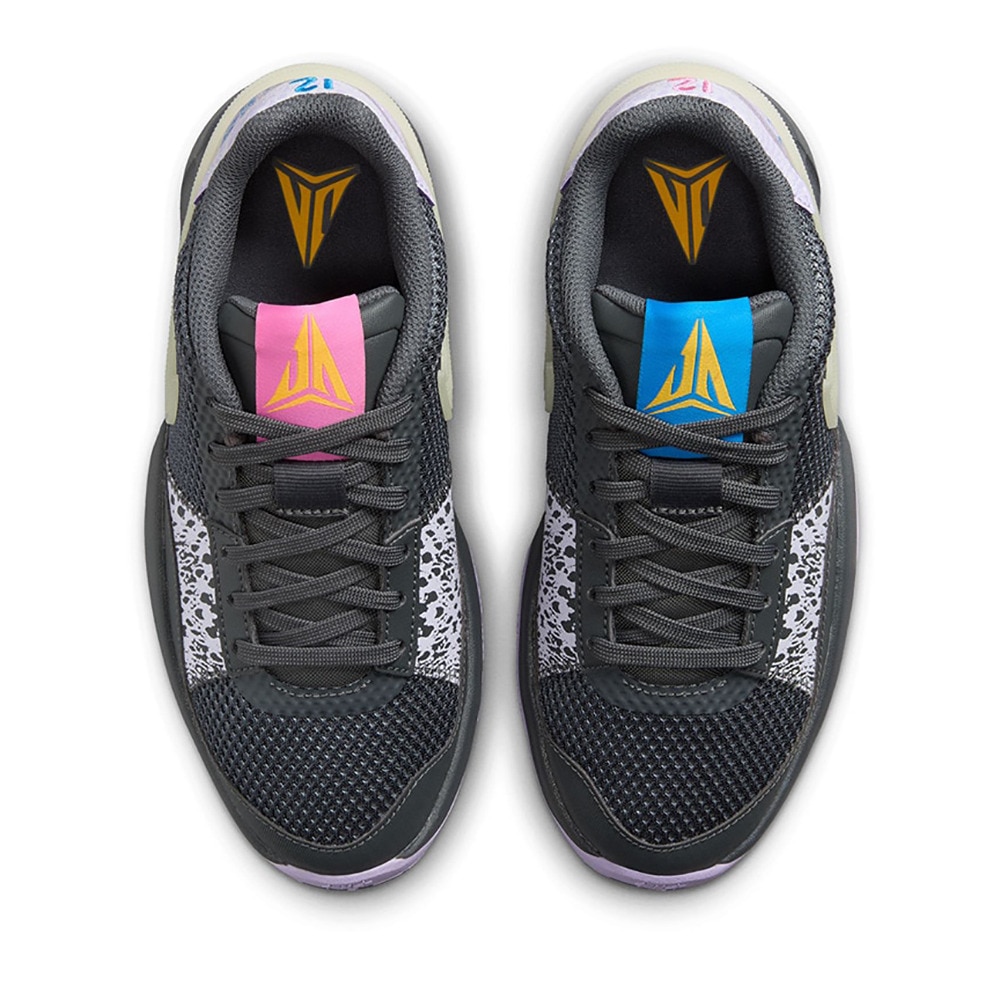 ナイキ（NIKE）（キッズ）ジュニア バスケットシューズ ジャモラント JA 1 バッシュ ジャ 1 DX2294-002