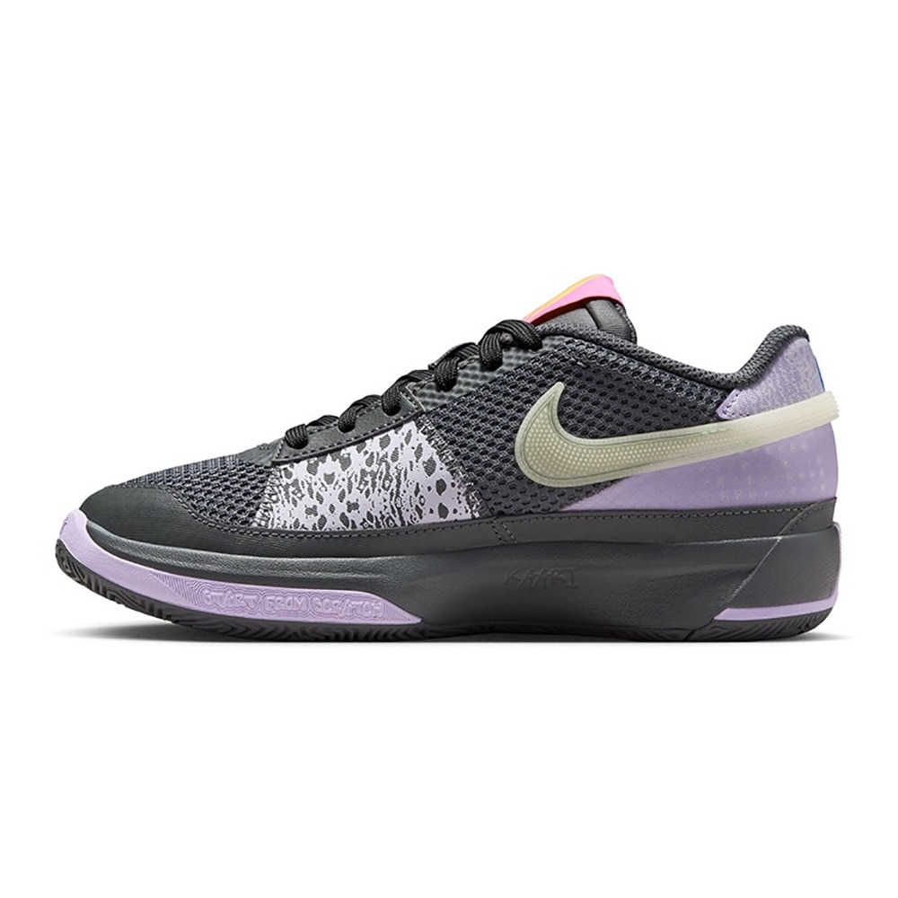 ナイキ（NIKE）（キッズ）ジュニア バスケットシューズ ジャモラント JA 1 バッシュ ジャ 1 DX2294-002