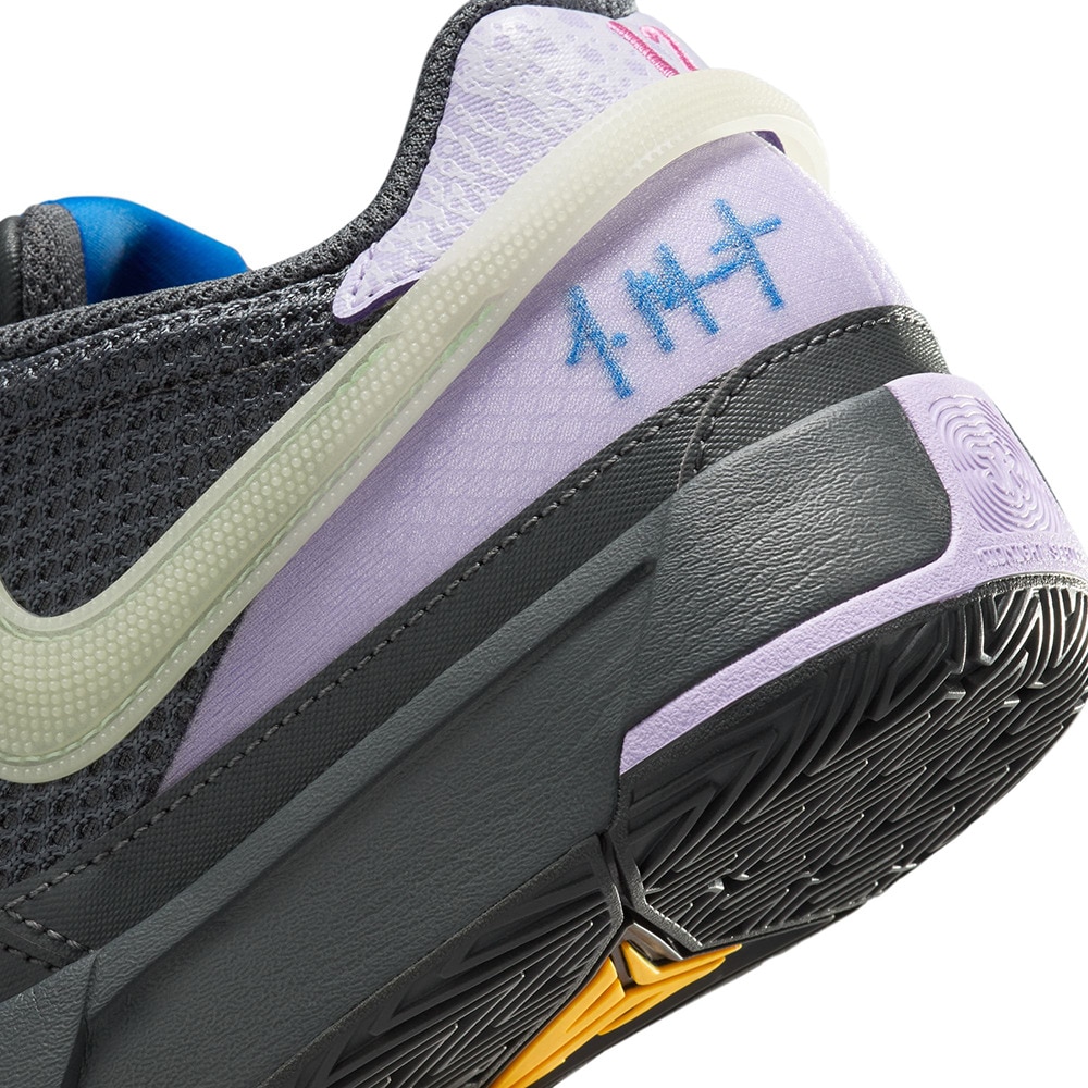 ナイキ（NIKE）（キッズ）ジュニア バスケットシューズ ジャモラント JA 1 バッシュ ジャ 1 DX2294-002