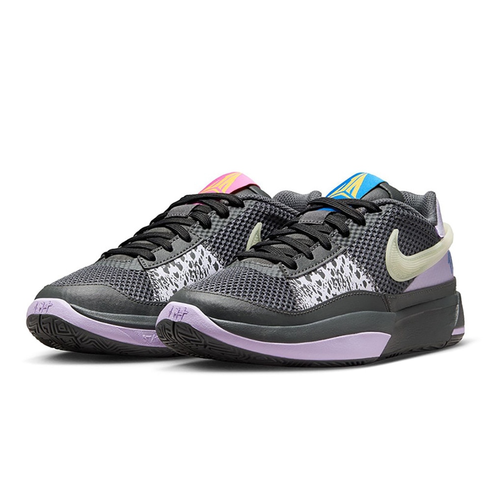 ナイキ（NIKE）（キッズ）ジュニアバスケットシューズ バッシュ ジャ 1 DX2294-002