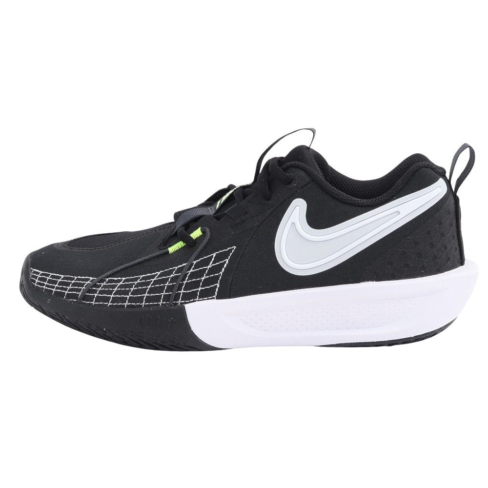 ナイキ（NIKE）（キッズ）ジュニアバスケットシューズ バッシュ G.T. カット 3 FD7033-001