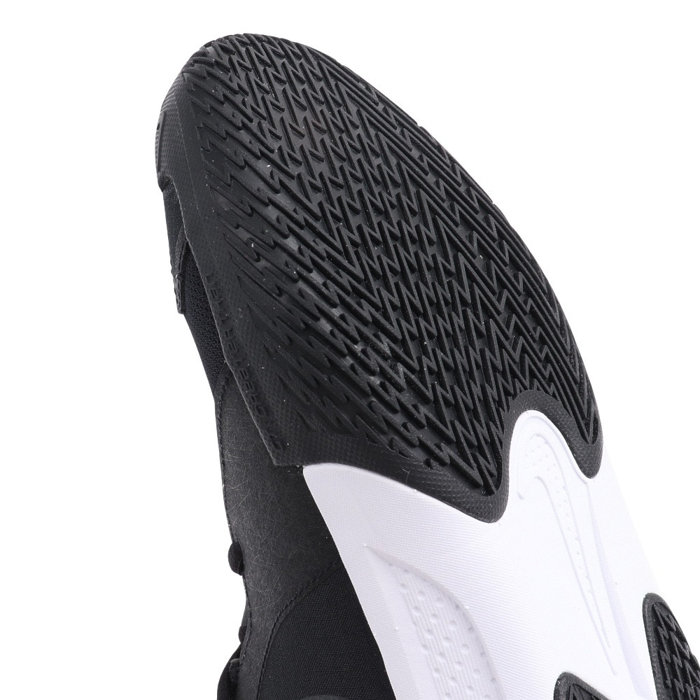 ナイキ（NIKE）（キッズ）ジュニアバスケットシューズ バッシュ G.T. カット 3 FD7033-001