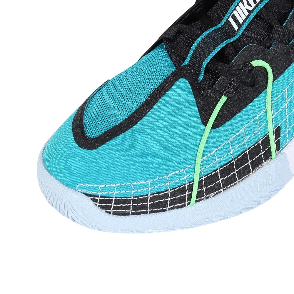 ナイキ（NIKE）（キッズ）ジュニアバスケットシューズ バッシュ G.T. カット 3 FD7033-003