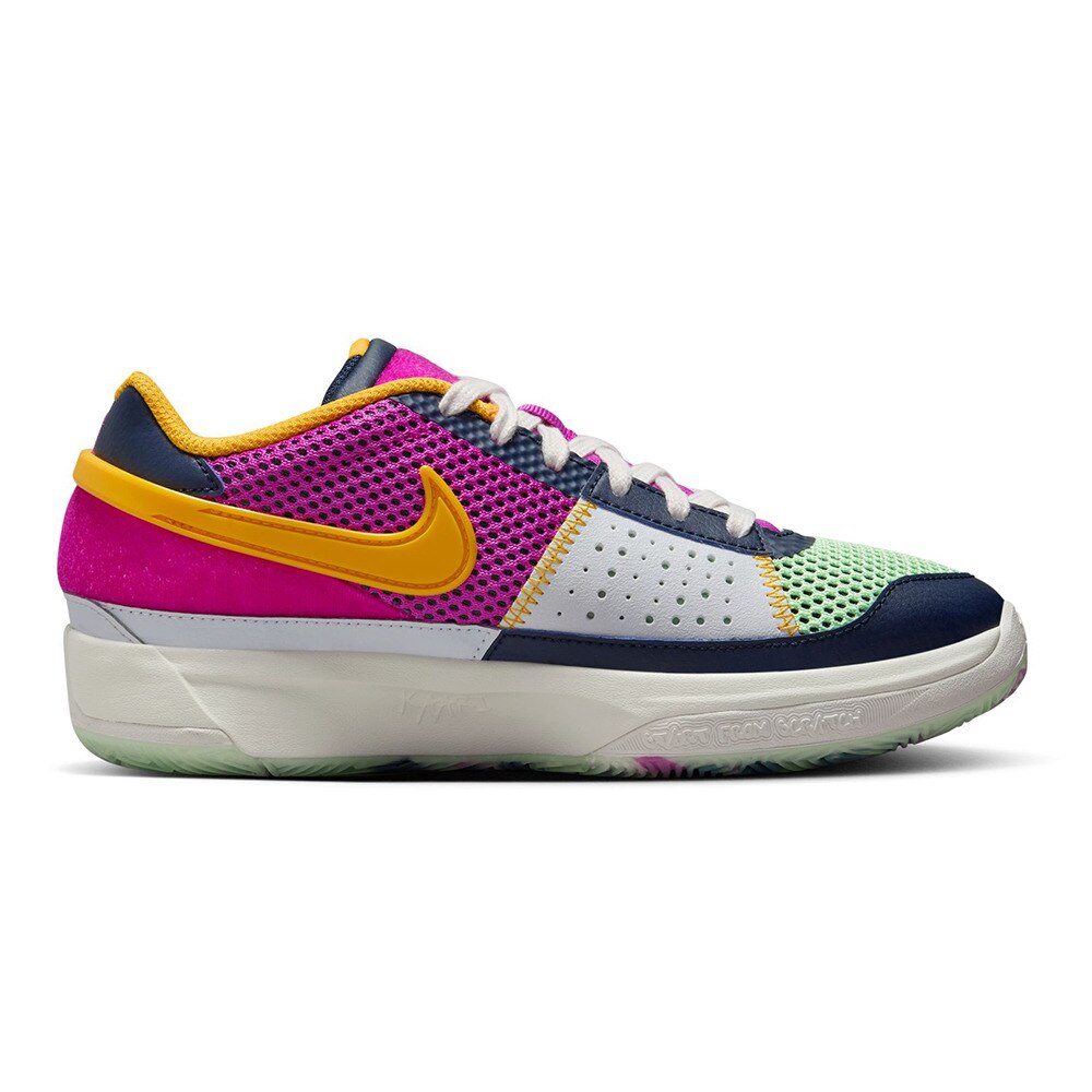ナイキ（NIKE）（キッズ）ジュニア バスケットシューズ ジャモラント JA 1 ジャ 1 SE FN4977-400