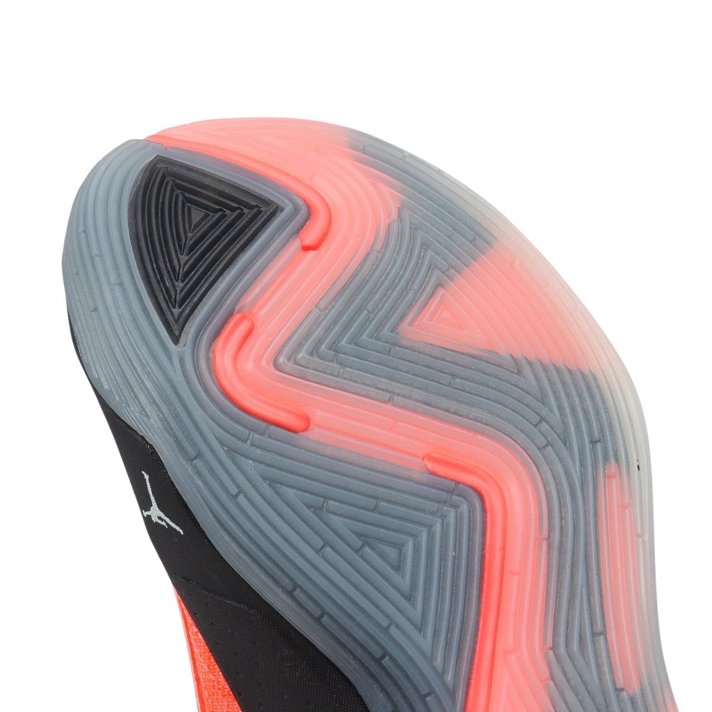 ジョーダン（JORDAN）（キッズ）ジュニアバスケットシューズ バッシュ ルカ 2 DZ3498-800