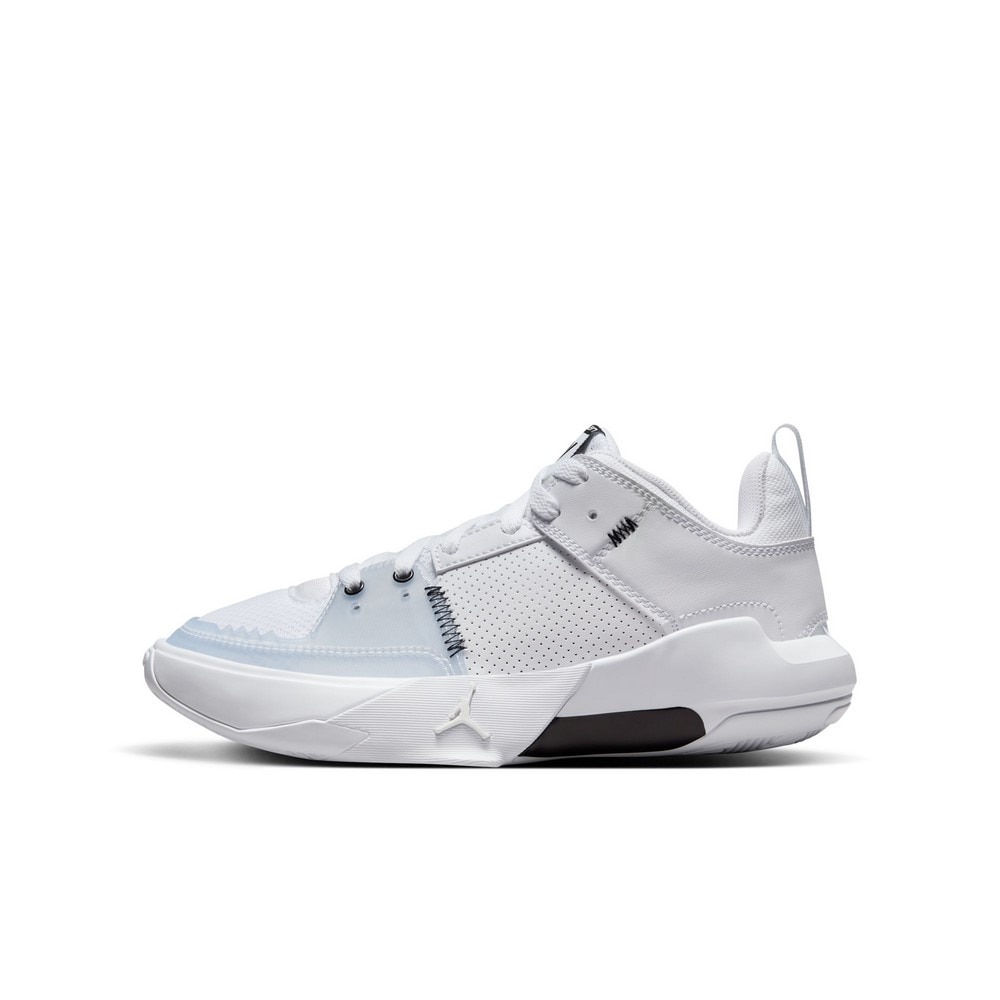 ジョーダン（JORDAN）（キッズ）ジュニアバスケットシューズ バッシュ ジョーダン ワン テイク 5 GS FD2338-100