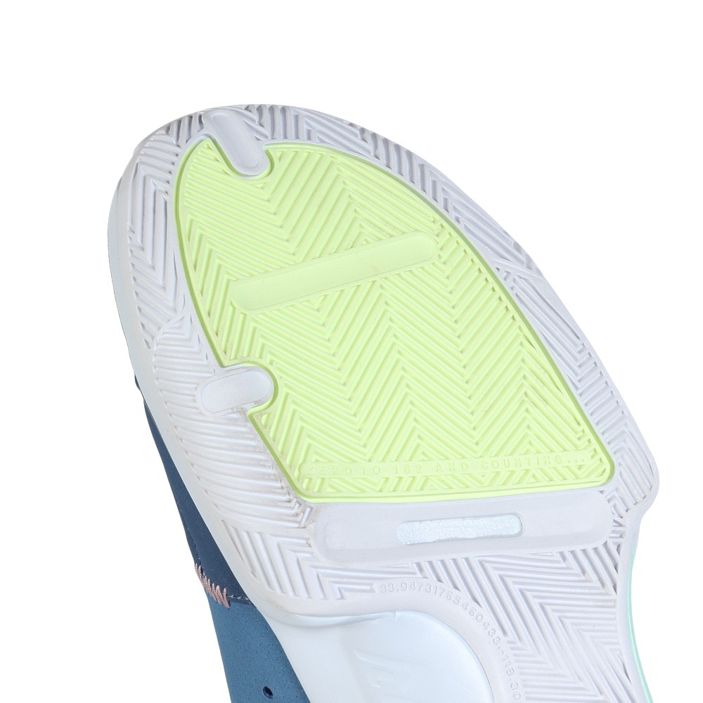 ジョーダン（JORDAN）（キッズ）ジュニアバスケットシューズ バッシュ ジョーダン ワン テイク 5 GS FD2338-400