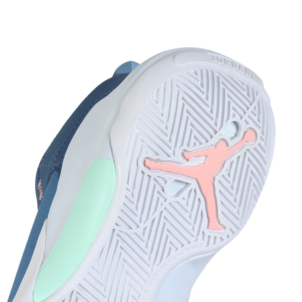 ジョーダン（JORDAN）（キッズ）ジュニアバスケットシューズ バッシュ ジョーダン ワン テイク 5 GS FD2338-400