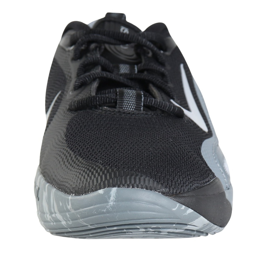 ナイキ（NIKE）（キッズ）ジュニアバスケットシューズ バッシュ IsoFly フライ FN4384-001