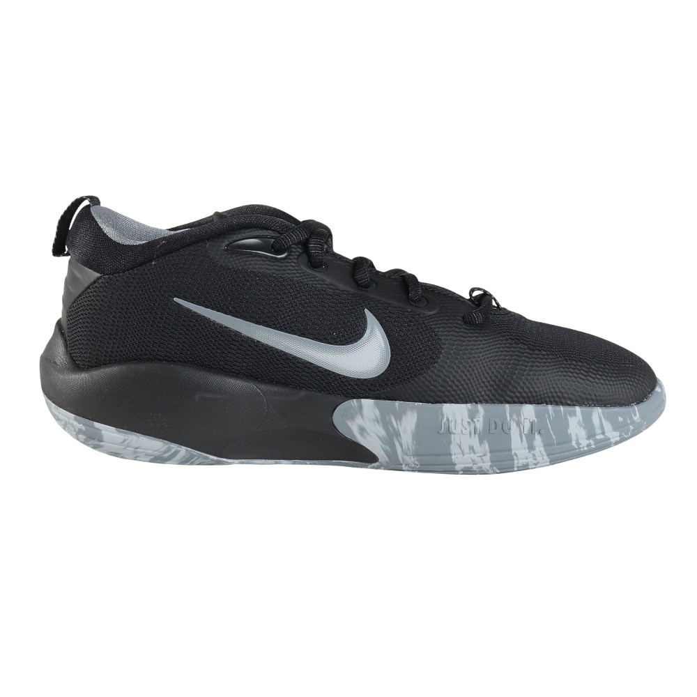ナイキ（NIKE）（キッズ）ジュニアバスケットシューズ バッシュ IsoFly フライ FN4384-001