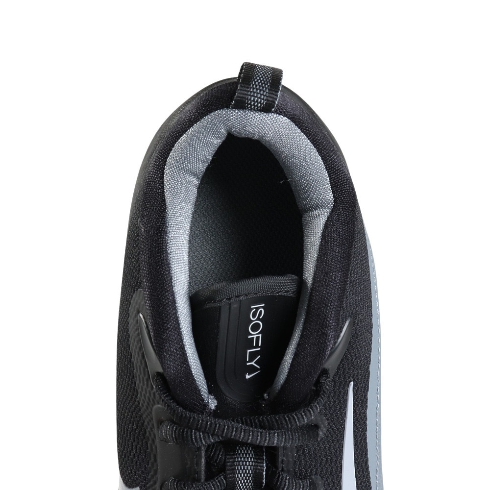ナイキ（NIKE）（キッズ）ジュニアバスケットシューズ バッシュ IsoFly フライ FN4384-001