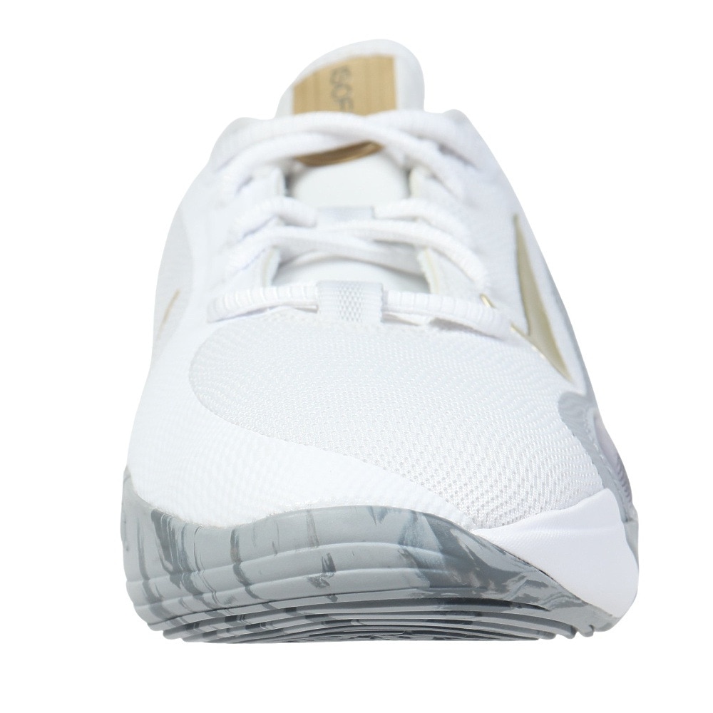 ナイキ（NIKE）（キッズ）ジュニアバスケットシューズ バッシュ IsoFly フライ FN4384-100