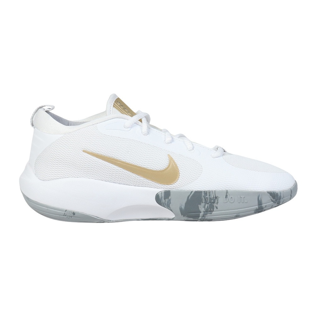 ナイキ（NIKE）（キッズ）ジュニアバスケットシューズ バッシュ IsoFly フライ FN4384-100