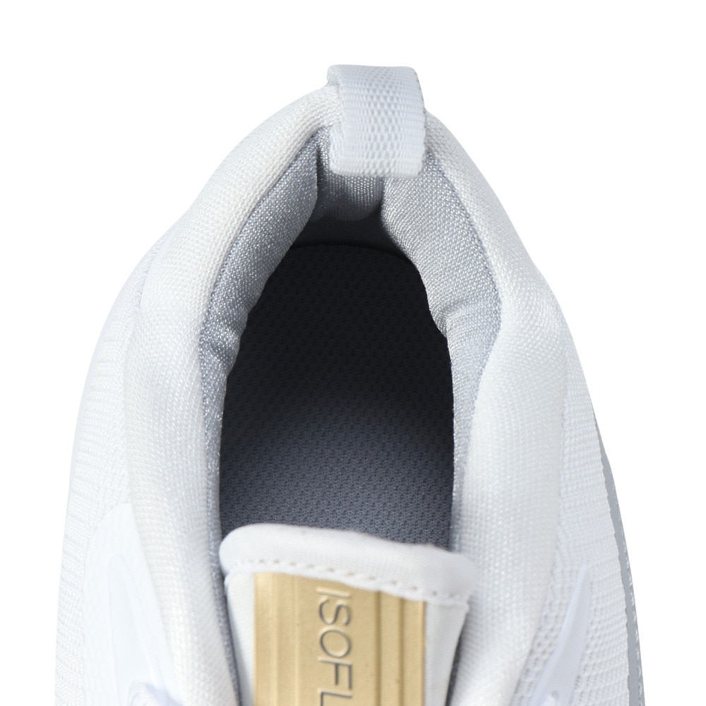 ナイキ（NIKE）（キッズ）ジュニアバスケットシューズ バッシュ IsoFly フライ FN4384-100