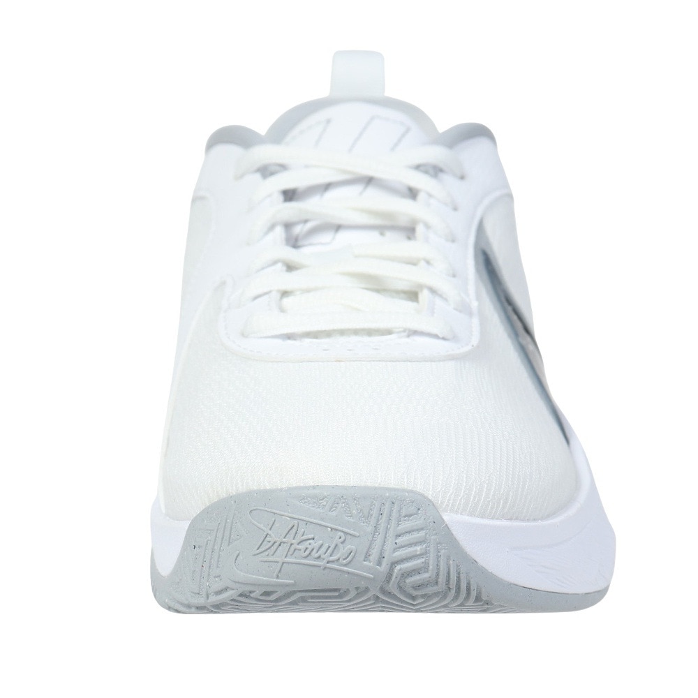 ナイキ（NIKE）（キッズ）ジュニアバスケットシューズ バッシュ ヤニス フリーク 6 GS FQ7378-101