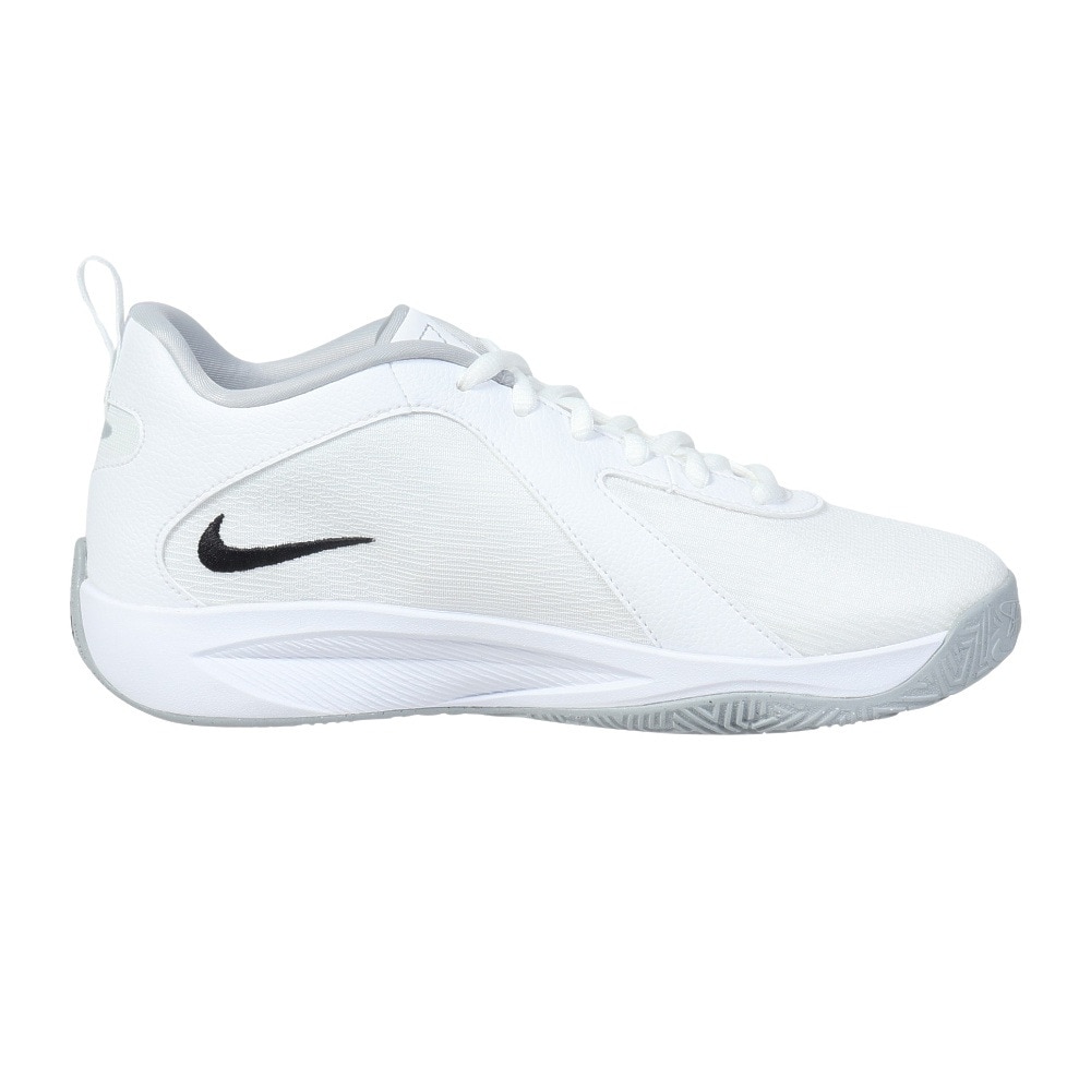 ナイキ（NIKE）（キッズ）ジュニアバスケットシューズ バッシュ ヤニス フリーク 6 GS FQ7378-101