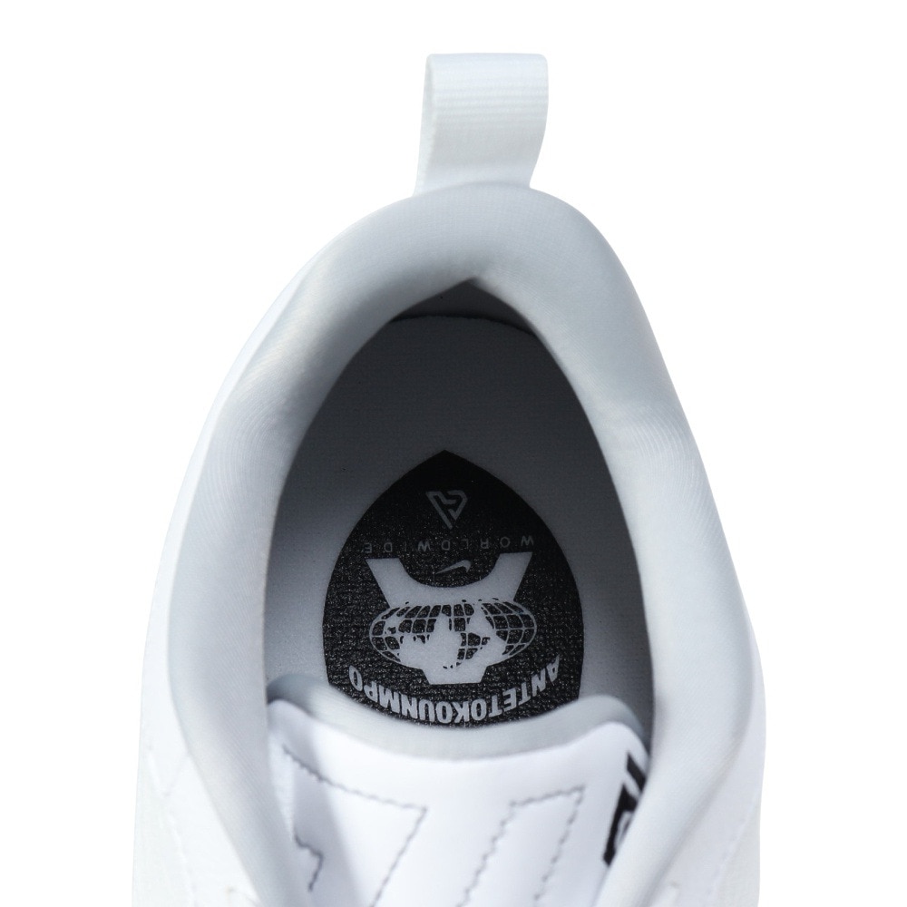 ナイキ（NIKE）（キッズ）ジュニアバスケットシューズ バッシュ ヤニス フリーク 6 GS FQ7378-101