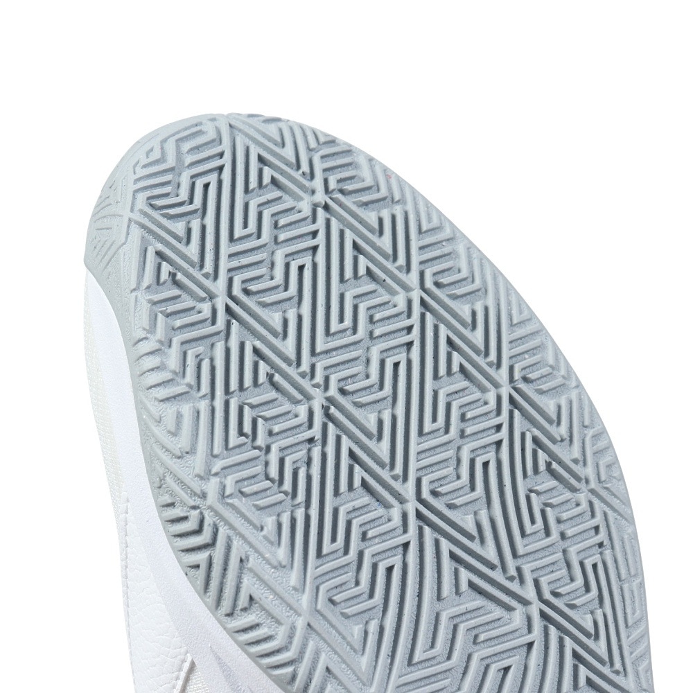 ナイキ（NIKE）（キッズ）ジュニアバスケットシューズ バッシュ ヤニス フリーク 6 GS FQ7378-101