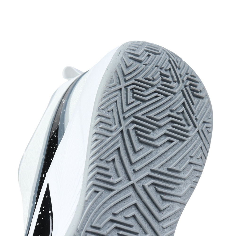 ナイキ（NIKE）（キッズ）ジュニアバスケットシューズ バッシュ ヤニス フリーク 6 GS FQ7378-101