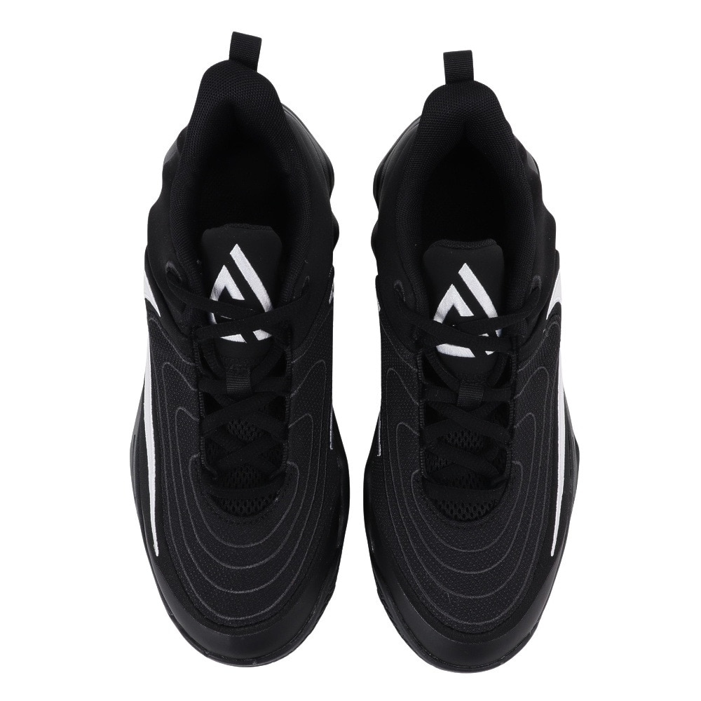 ナイキ（NIKE）（キッズ）ジュニアバスケットシューズ バッシュ ヤニス イモータリティ 4 GS FZ6734-001