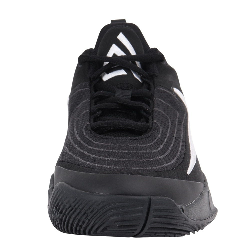 ナイキ（NIKE）（キッズ）ジュニアバスケットシューズ バッシュ ヤニス イモータリティ 4 GS FZ6734-001