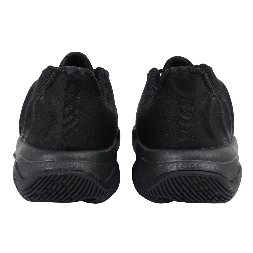ナイキ（NIKE）（キッズ）ジュニアバスケットシューズ バッシュ ヤニス イモータリティ 4 GS FZ6734-001