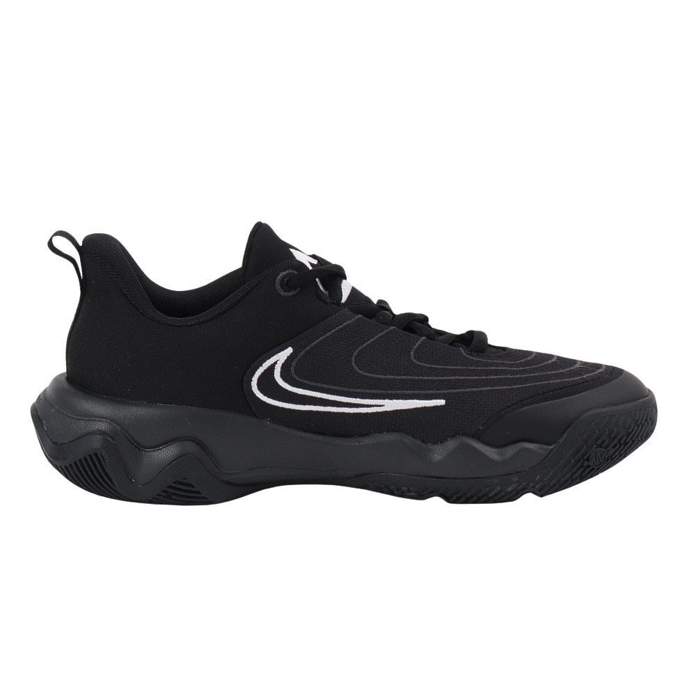 ナイキ（NIKE）（キッズ）ジュニアバスケットシューズ バッシュ ヤニス イモータリティ 4 GS FZ6734-001