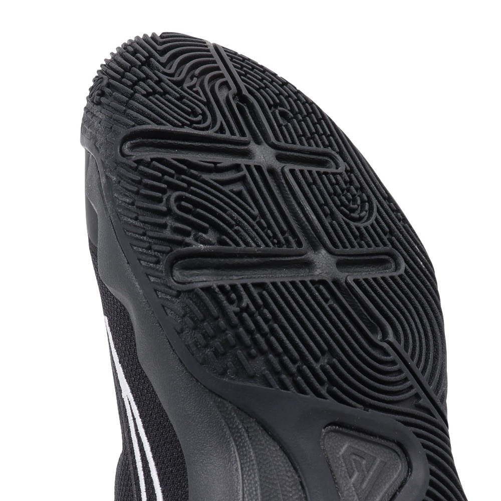 ナイキ（NIKE）（キッズ）ジュニアバスケットシューズ バッシュ ヤニス イモータリティ 4 GS FZ6734-001