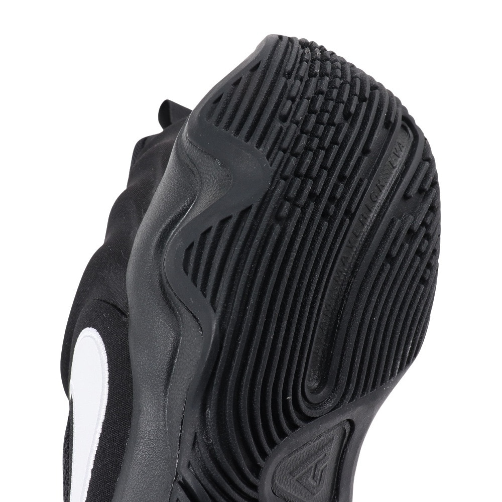 ナイキ（NIKE）（キッズ）ジュニアバスケットシューズ バッシュ ヤニス イモータリティ 4 GS FZ6734-001