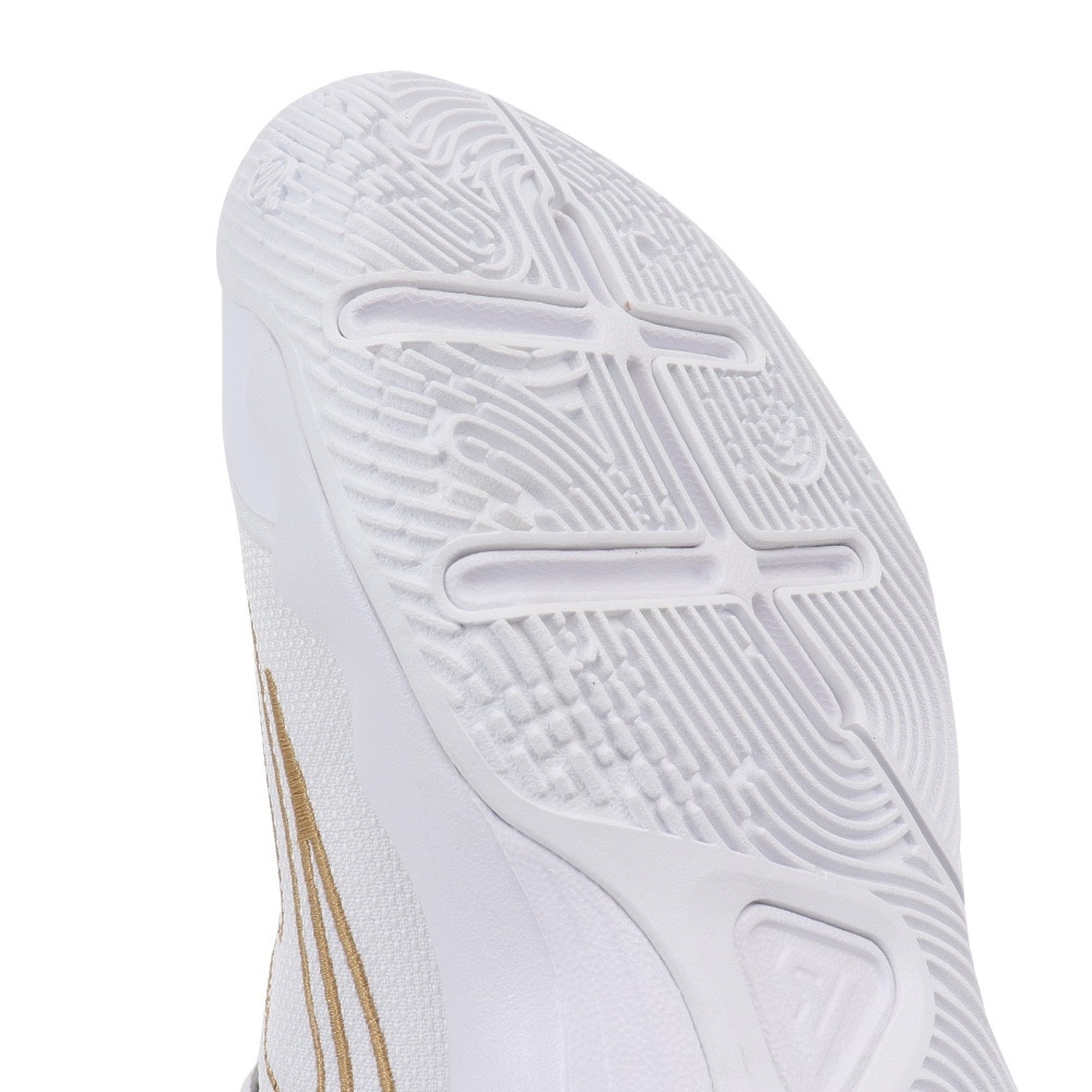 ナイキ（NIKE）（キッズ）ジュニアバスケットシューズ バッシュ ヤニス イモータリティ 4 GS FZ6734-100