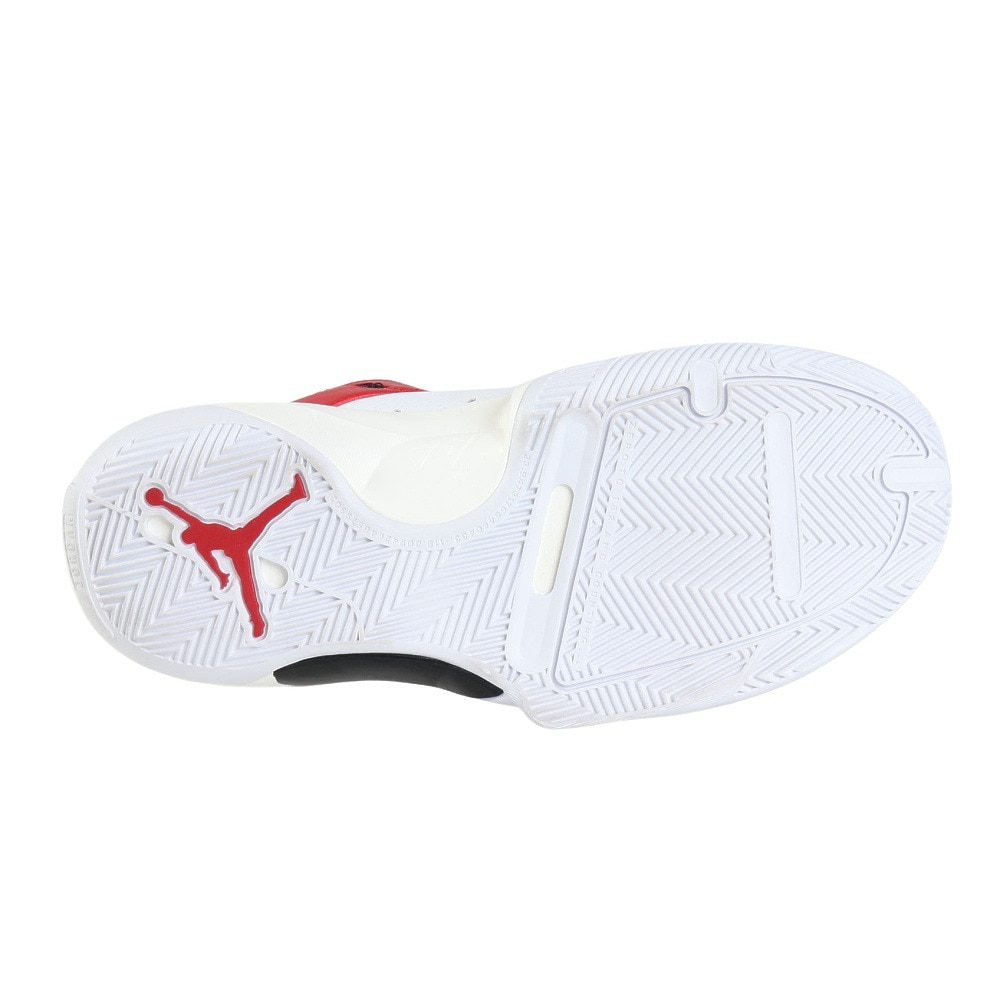 ジョーダン（JORDAN）（キッズ）ジュニアバスケットシューズ バッシュ ワン テイク 5 FD2338-160