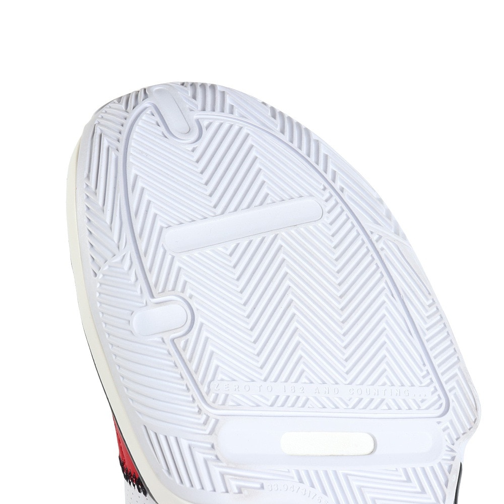 ジョーダン（JORDAN）（キッズ）ジュニアバスケットシューズ バッシュ ワン テイク 5 FD2338-160