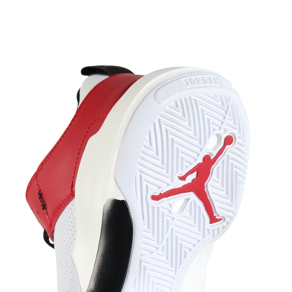 ジョーダン（JORDAN）（キッズ）ジュニアバスケットシューズ バッシュ ワン テイク 5 FD2338-160