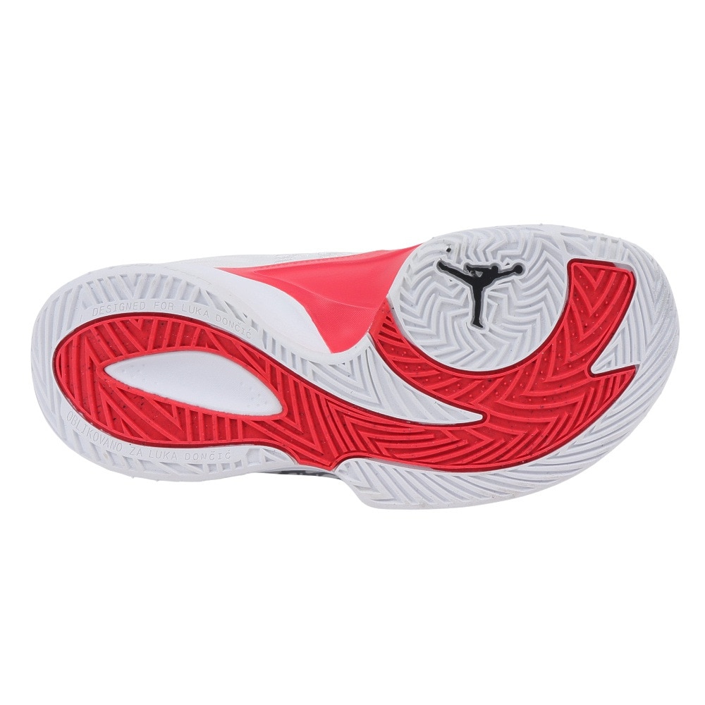 ジョーダン（JORDAN）（キッズ）ジュニア バスケット シューズ バッシュ JDNルカ 3 ドンチッチ GS 軽量 FQ8185-170