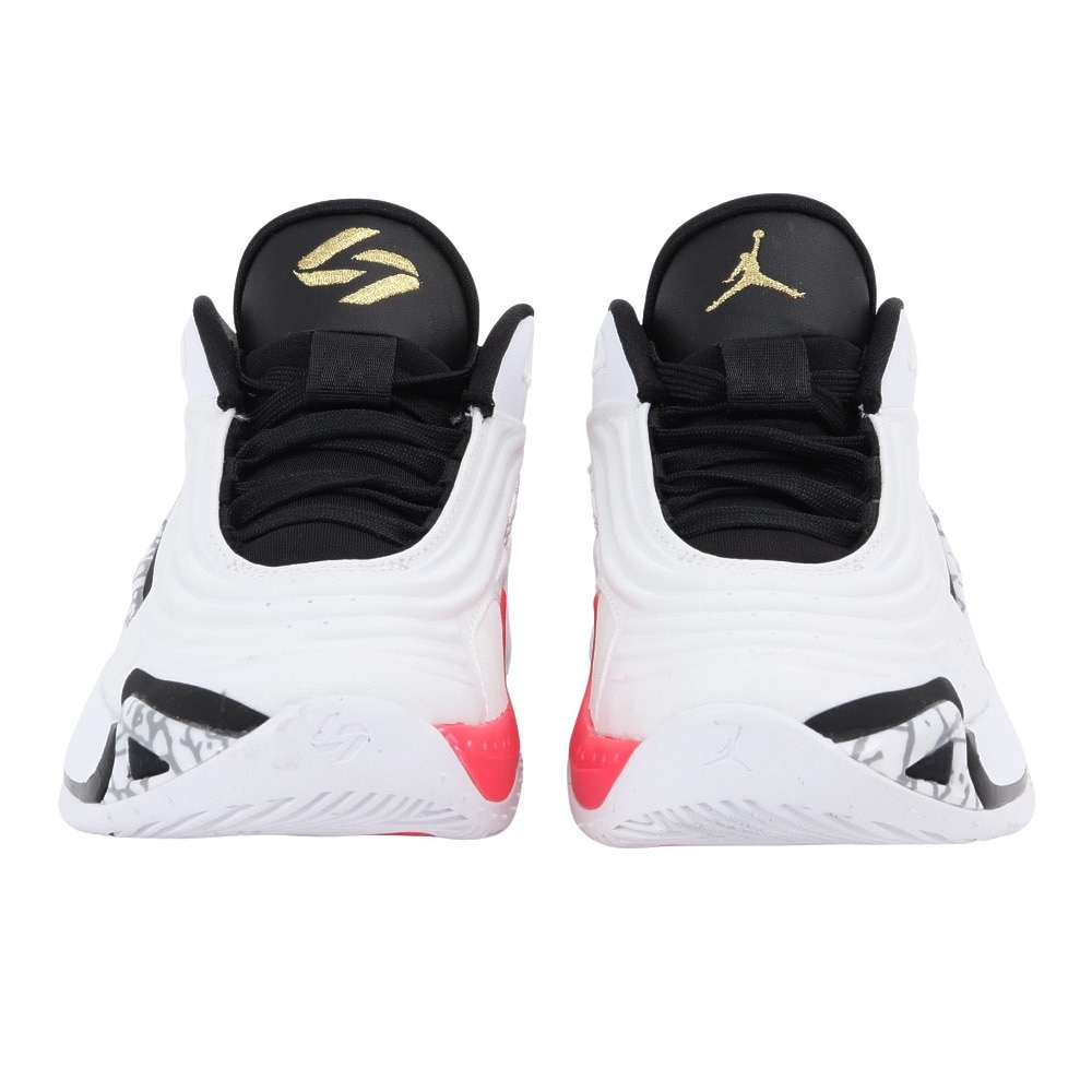 ジョーダン（JORDAN）（キッズ）ジュニア バスケット シューズ バッシュ JDNルカ 3 ドンチッチ GS 軽量 FQ8185-170