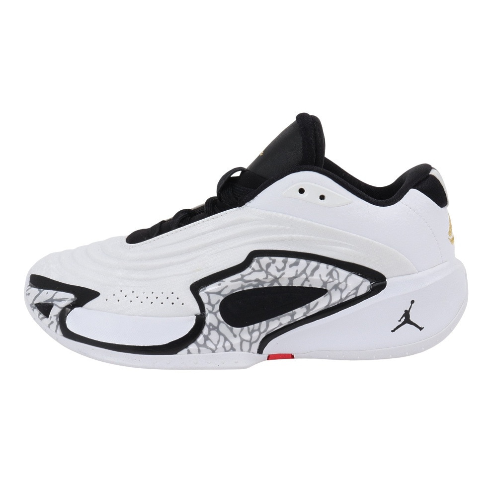ジョーダン（JORDAN）（キッズ）ジュニア バスケット シューズ バッシュ JDNルカ 3 ドンチッチ GS 軽量 FQ8185-170