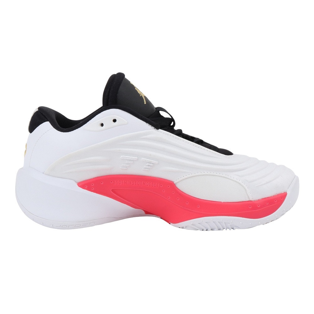 ジョーダン（JORDAN）（キッズ）ジュニア バスケット シューズ バッシュ JDNルカ 3 ドンチッチ GS 軽量 FQ8185-170