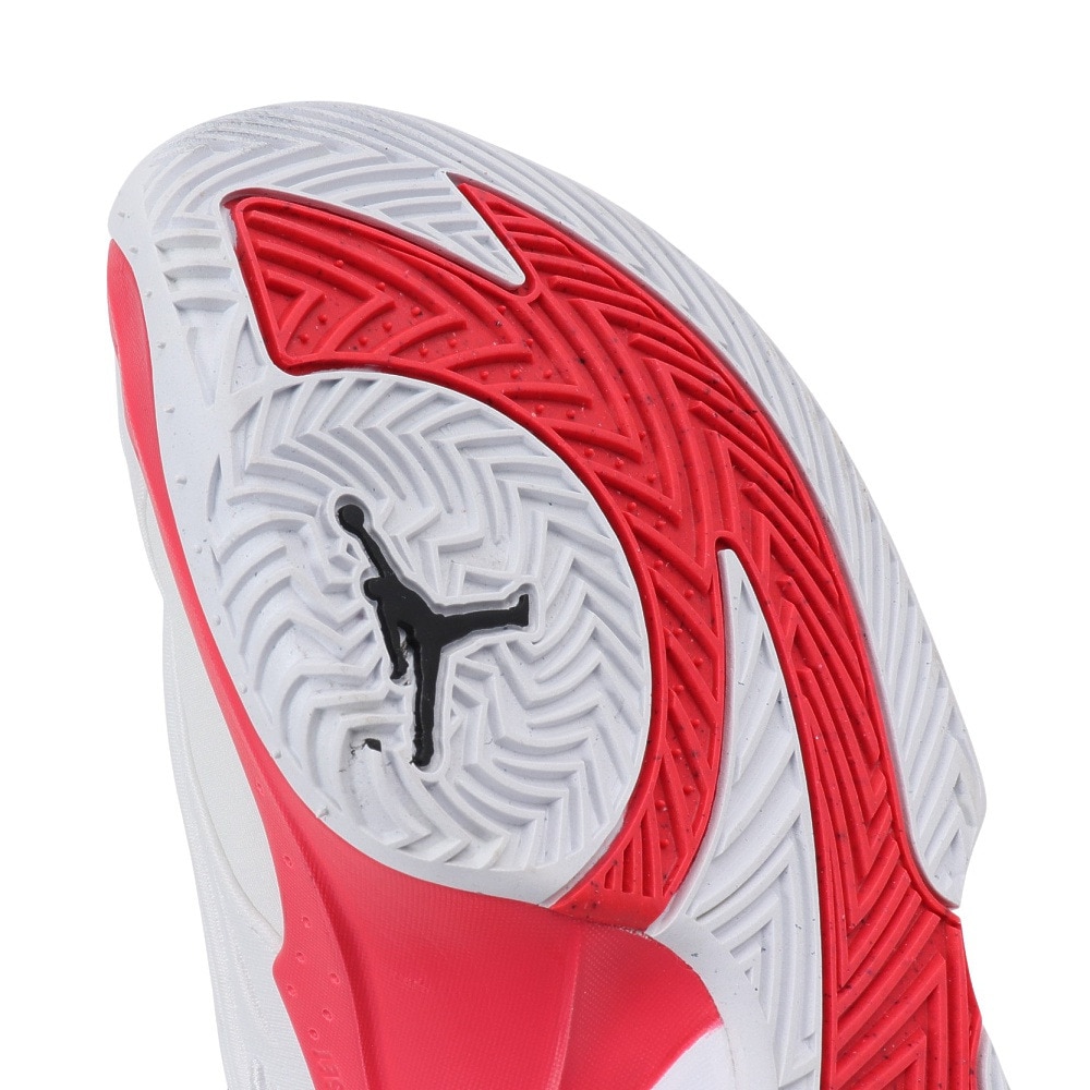 ジョーダン（JORDAN）（キッズ）ジュニア バスケット シューズ バッシュ JDNルカ 3 ドンチッチ GS 軽量 FQ8185-170