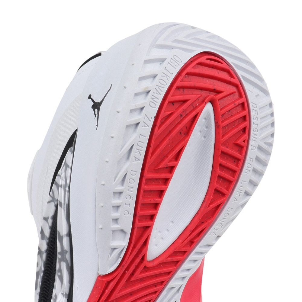 ジョーダン（JORDAN）（キッズ）ジュニア バスケット シューズ バッシュ JDNルカ 3 ドンチッチ GS 軽量 FQ8185-170