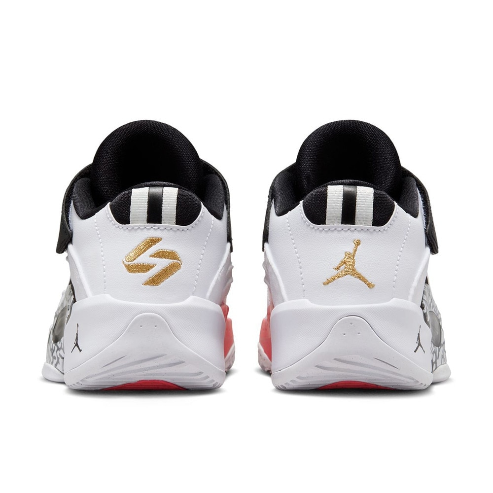 ジョーダン（JORDAN）（キッズ）ジュニア バスケット シューズ バッシュルカ 3 ドンチッチ PS 軽量 FQ8187-170