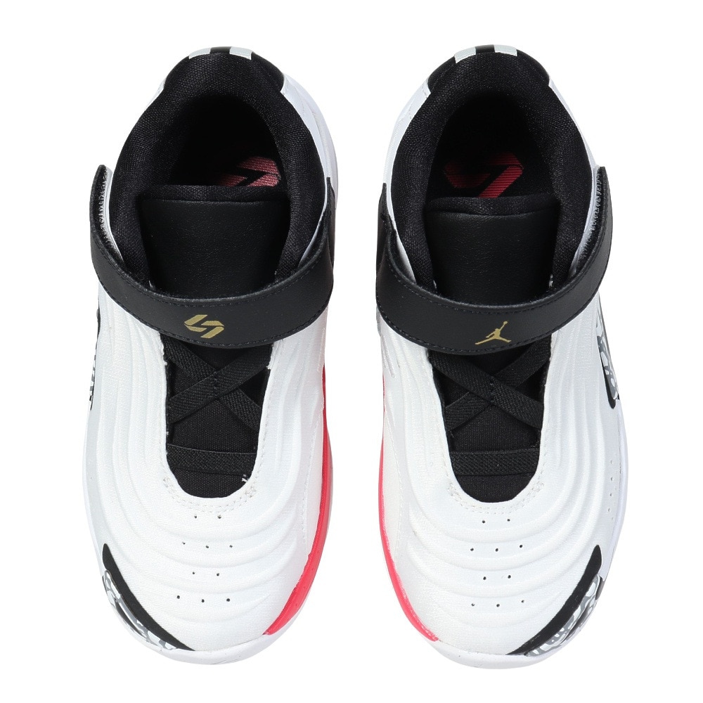 ジョーダン（JORDAN）（キッズ）ジュニア バスケット シューズ バッシュルカ 3 ドンチッチ PS 軽量 FQ8187-170